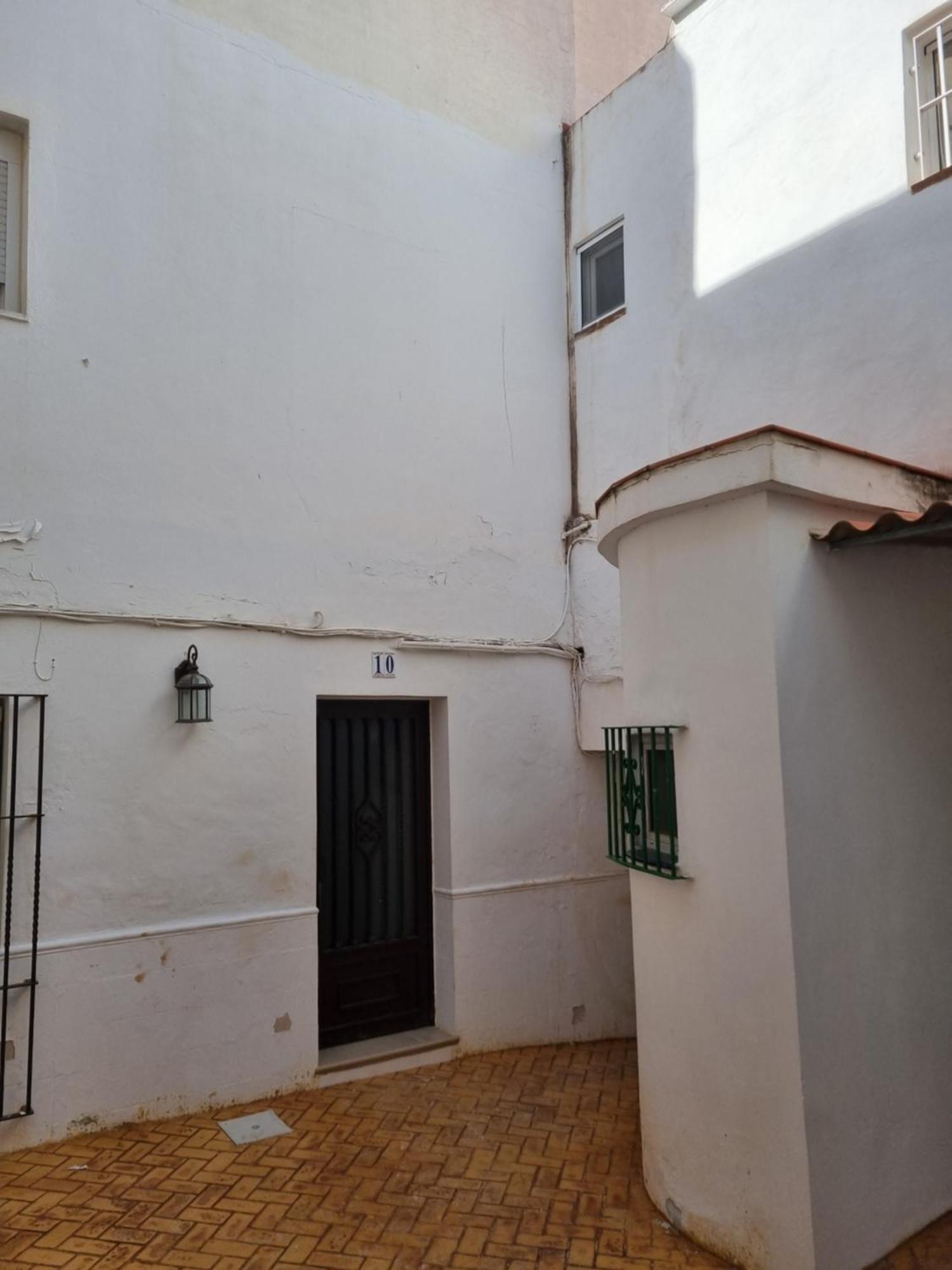 Ferienwohnung Luanto Conil De La Frontera Exterior foto