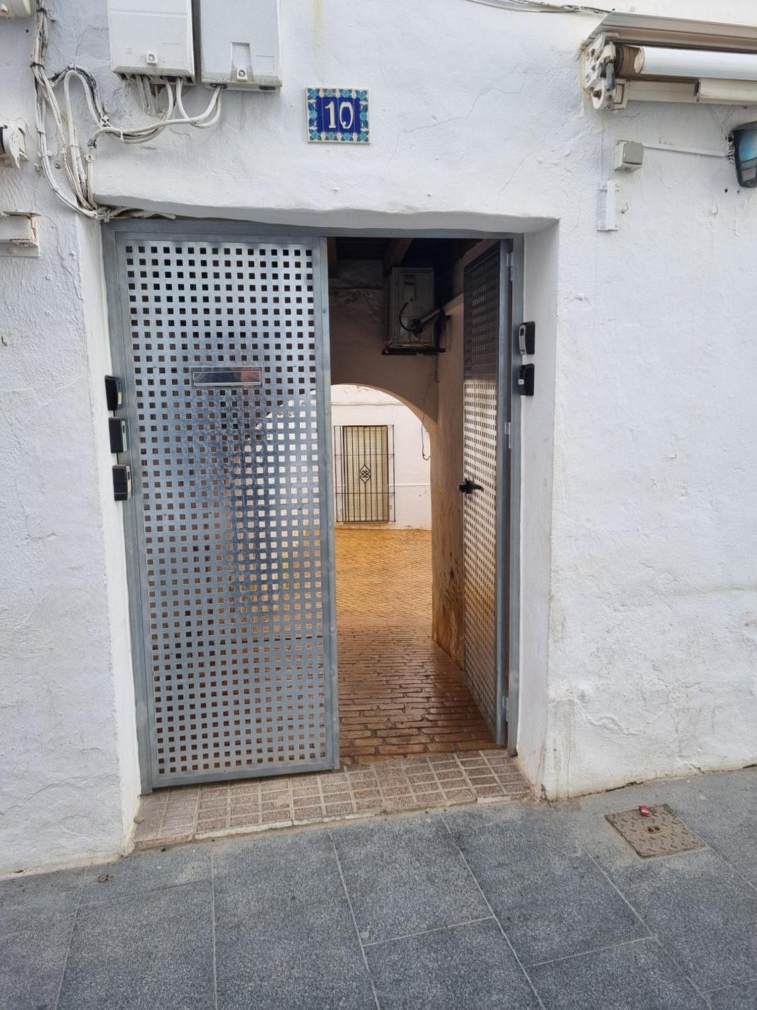 Ferienwohnung Luanto Conil De La Frontera Exterior foto